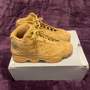 Air Jordan 13 retro wheat